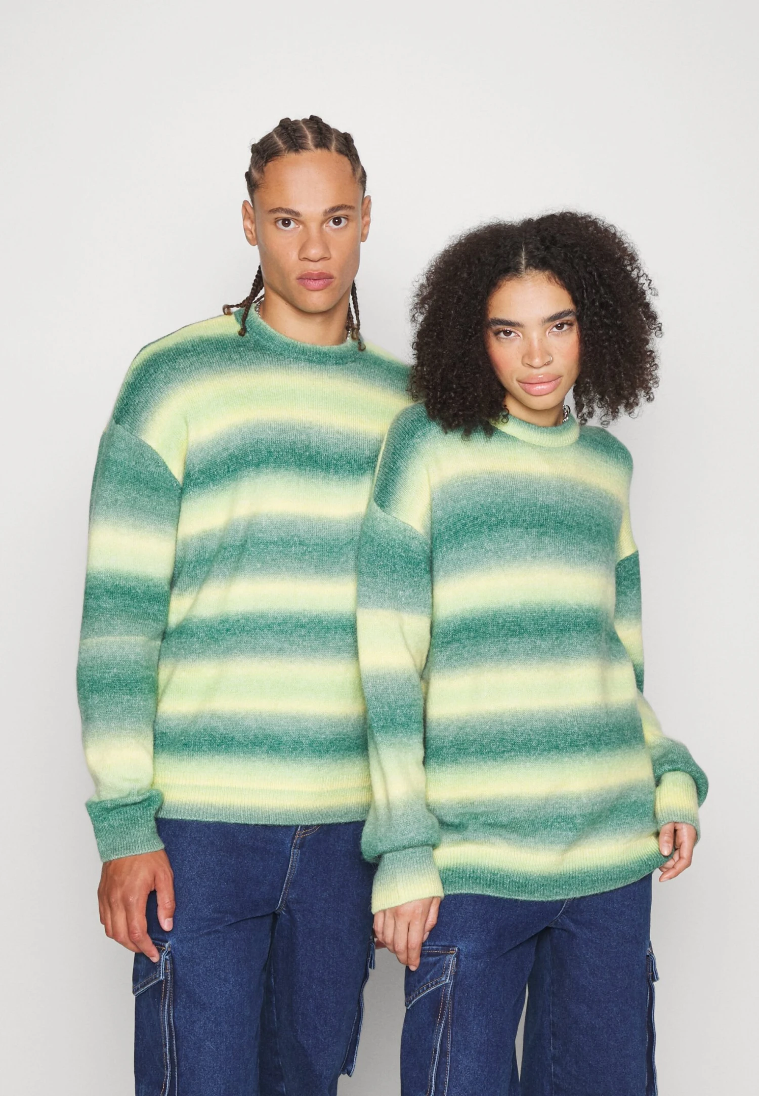 YOURTURN Unisex - Jumper - Multi-Coloured 3 YOURTURN Unisex - Jumper - Multi-Coloured