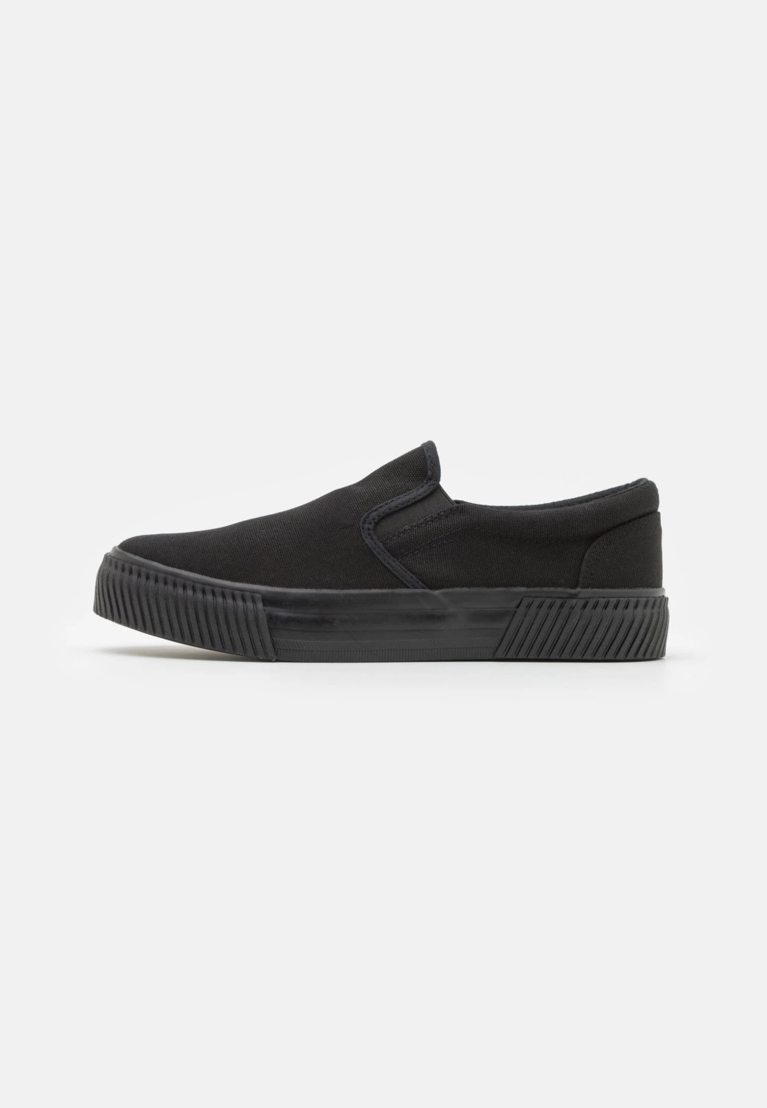 YOURTURN Unisex - Slip-Ons - Black 3 YOURTURN Unisex - Slip-Ons - Black
