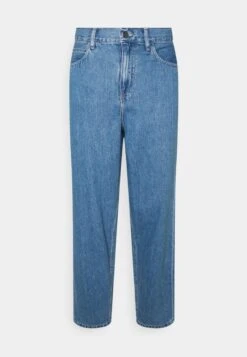 YOURTURN Unisex - Relaxed Fit Jeans - Blue Denim