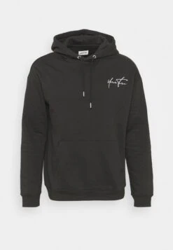 YOURTURN Bold Script Hoodie Unisex - Sweatshirt - Black 12 YOURTURN Bold Script Hoodie Unisex - Sweatshirt - Black -Yourturn 7c14ce34c34b49bbb5a709f758a78f07