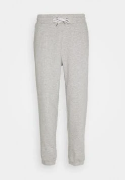 YOURTURN Unisex - Tracksuit Bottoms - Mottled Light Grey -Yourturn 7e1c204b1f8f48f78cb685f37948bf43