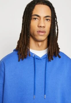 YOURTURN Super Oversized Unisex - Hoodie - Blue 11 YOURTURN Super Oversized Unisex - Hoodie - Blue -Yourturn 7febf9209e474a00b7b4511007decfc7
