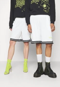 Yourturn 44 YOURTURN Unisex - Shorts - White