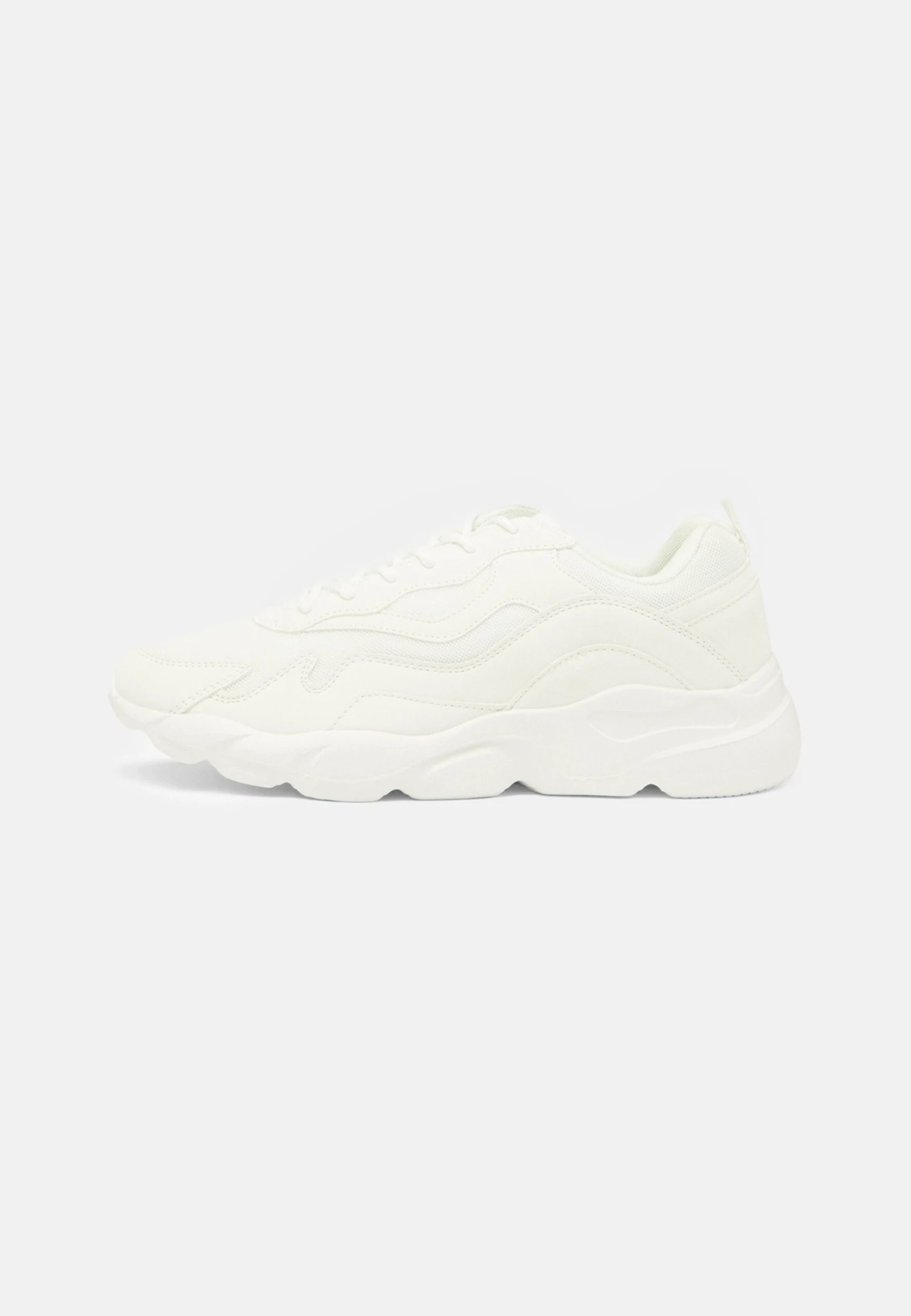 YOURTURN Unisex - Trainers - White 3 YOURTURN Unisex - Trainers - White