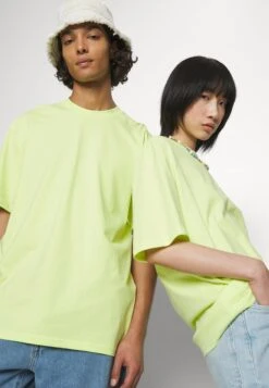 YOURTURN Unisex - Print T-Shirt - Light Yellow 13 YOURTURN Unisex - Print T-Shirt - Light Yellow -Yourturn 81a2d1fc31e34f7cb8819af1505c7e05