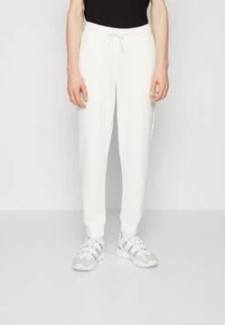 YOURTURN Unisex 2 Pack- Tracksuit Bottoms - Brown/Off-White -Yourturn 82f25c20d5054d1890056ed775634b2f