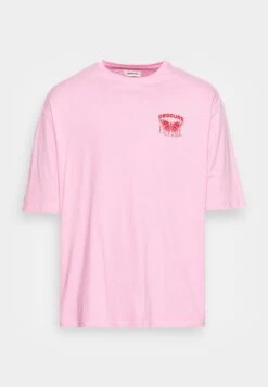 YOURTURN Nostalgia Future Tee Unisex - Print T-Shirt - Pink 10 YOURTURN Nostalgia Future Tee Unisex - Print T-Shirt - Pink -Yourturn 831f68827a82423bb951ac99f4213912