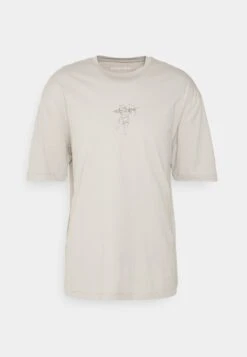 YOURTURN Unisex - Print T-Shirt - Dark Grey 12 YOURTURN Unisex - Print T-Shirt - Dark Grey -Yourturn 849cda3567b44afb813142504f008ecb