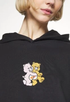 YOURTURN Care Bears Unisex - Hoodie - Black 15 YOURTURN Care Bears Unisex - Hoodie - Black -Yourturn 85a6a7e19e37411a92be79c8580719d2