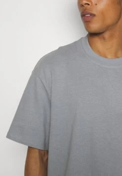 YOURTURN Unisex - Basic T-Shirt - Grey -Yourturn 86f72e0176504f879d81e5ce4acce369