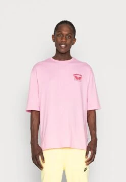 YOURTURN Nostalgia Future Tee Unisex - Print T-Shirt - Pink 9 YOURTURN Nostalgia Future Tee Unisex - Print T-Shirt - Pink -Yourturn 874a9cb0584d41daa4ff79bb35283a3f