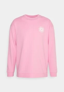 YOURTURN Unisex - Sweatshirt - Pink -Yourturn 87945f7b49854e86964f95d89f4232c2