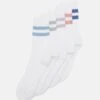 YOURTURN Socks - White/Multicoloured 1 YOURTURN Socks - White/Multicoloured -Yourturn 88dabd58e4e04b18b0ed5d9a117c2445