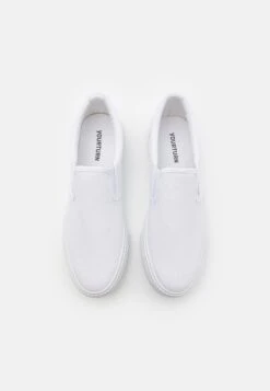 YOURTURN Unisex - Slip-Ons - White 10 YOURTURN Unisex - Slip-Ons - White -Yourturn 89fa48416186405389b1d1d6b5f06836