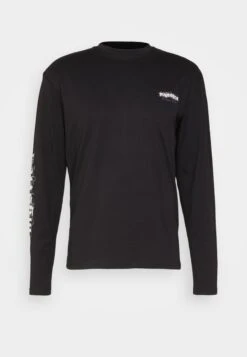 YOURTURN Unisex - Long Sleeved Top - Black 12 YOURTURN Unisex - Long Sleeved Top - Black -Yourturn 8b2808cd34da4b3892a84b192b601695