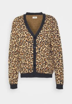 YOURTURN Unisex - Cardigan - Multi-Coloured -Yourturn 8b281f2cbc0248caa709476f395c8201