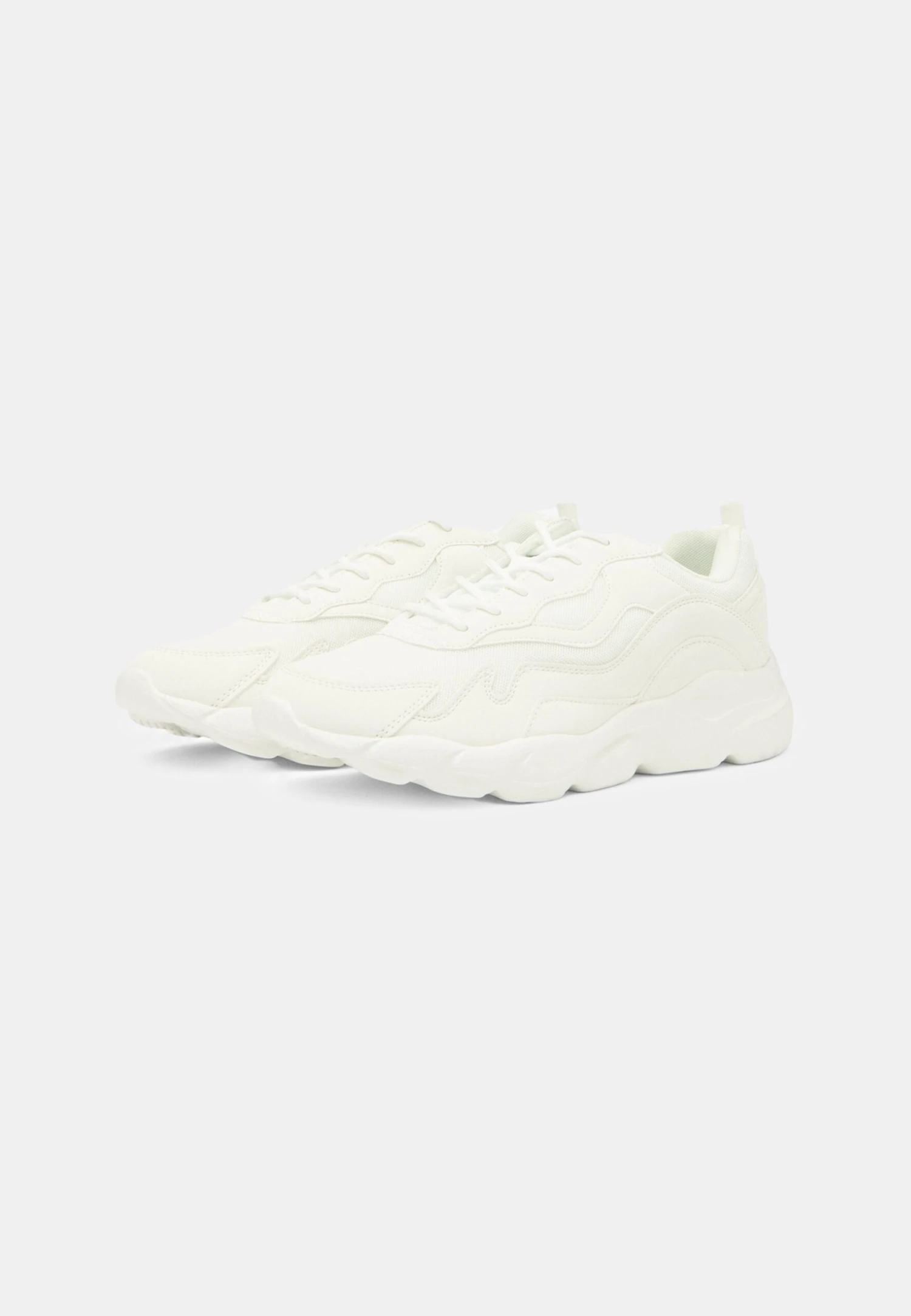 YOURTURN Unisex - Trainers - White 4 YOURTURN Unisex - Trainers - White - Image 2