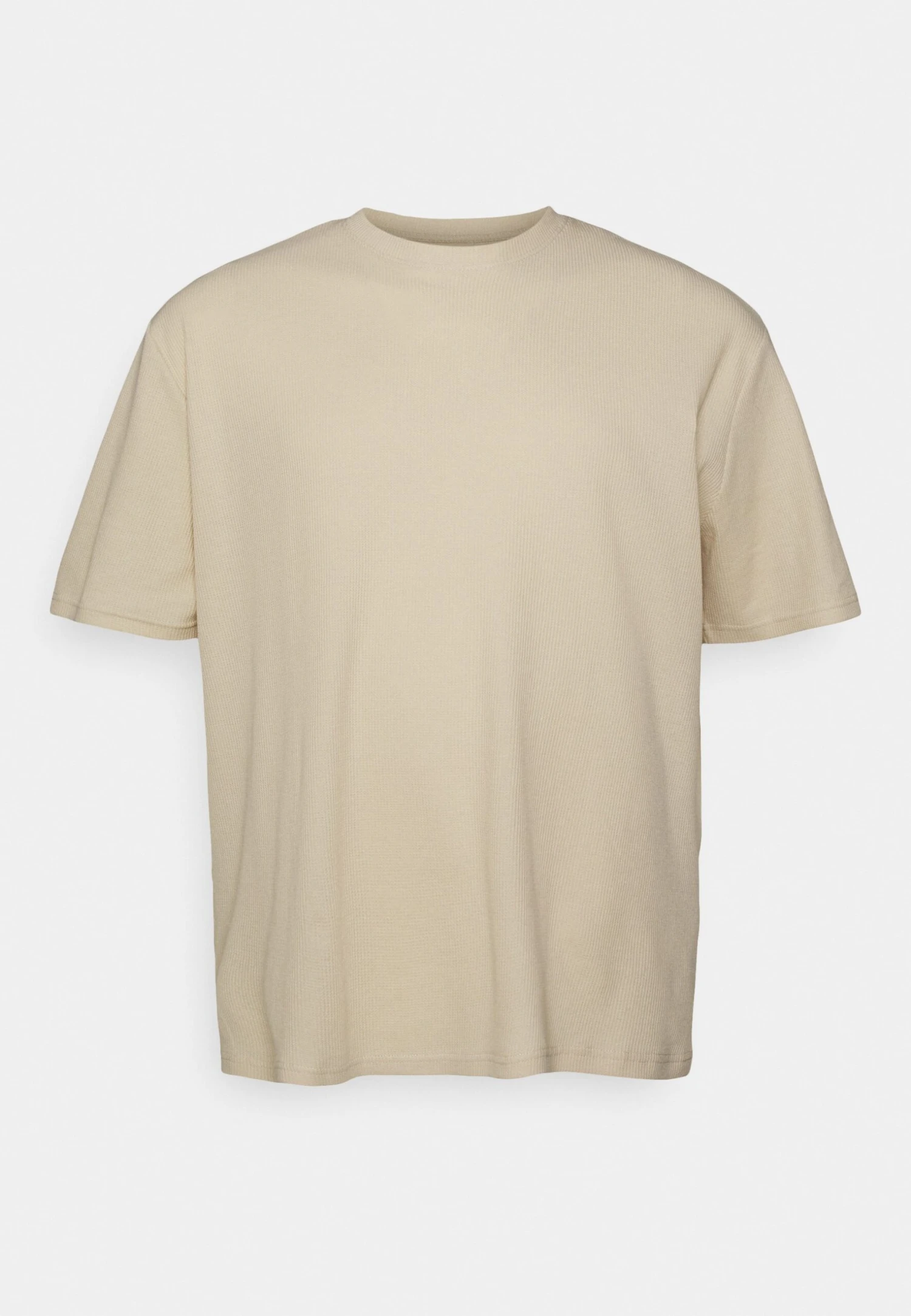 YOURTURN Unisex - Basic T-Shirt -Light Green/ Off-White 10 YOURTURN Unisex - Basic T-Shirt -Light Green/ Off-White - Image 8