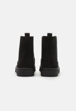YOURTURN Unisex - Classic Ankle Boots - Black 10 YOURTURN Unisex - Classic Ankle Boots - Black -Yourturn 8dd2d30e4d084613b3a2cfa05ac7c31f