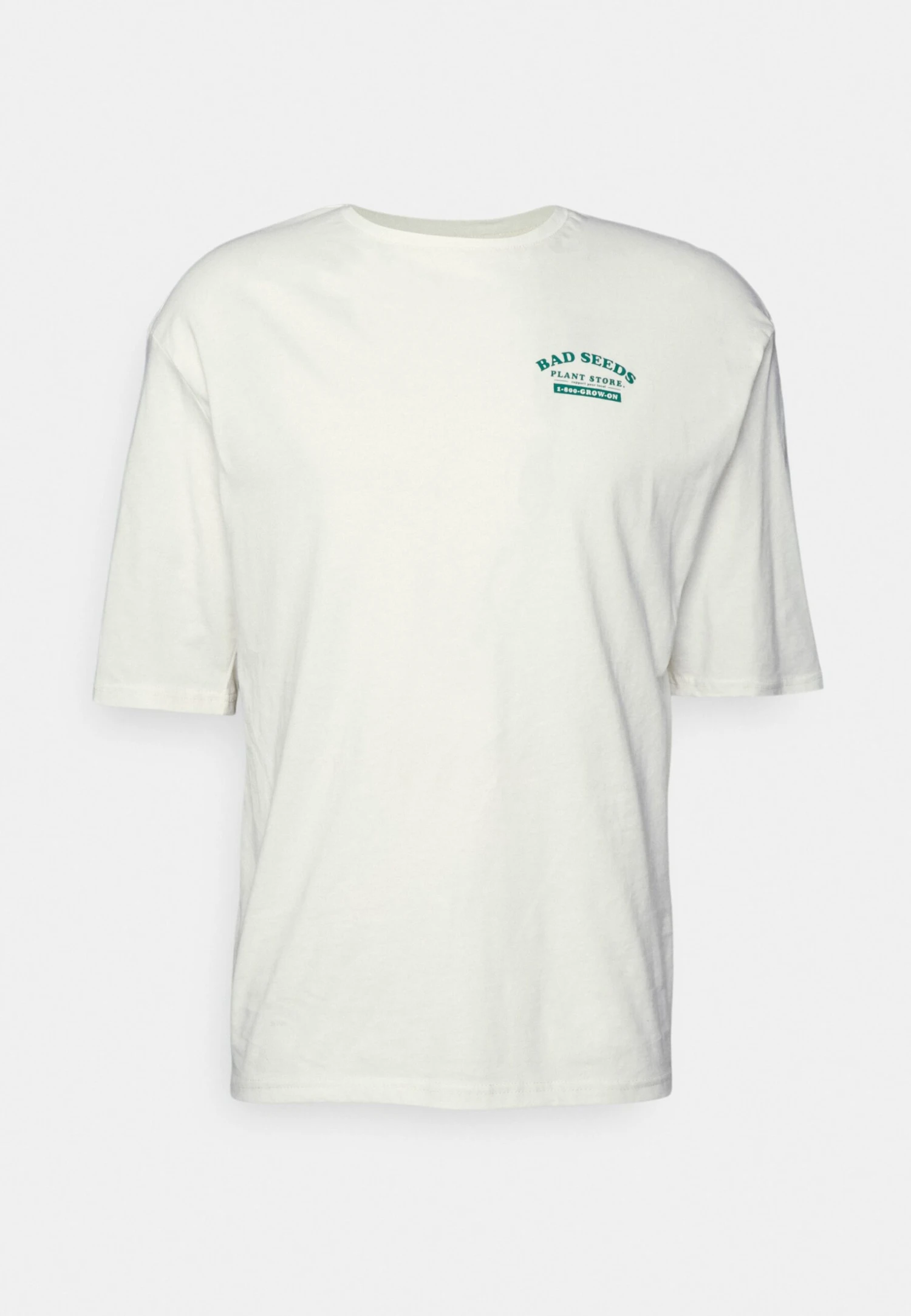 YOURTURN Unisex - Print T-Shirt - Offwhite 7 YOURTURN Unisex - Print T-Shirt - Offwhite - Image 5