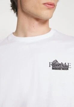 YOURTURN Unisex - Print T-Shirt -White -Yourturn 906f1c0f1bb74768b70e4520308828f6