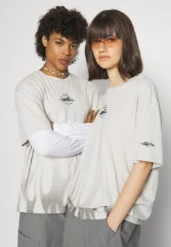 YOURTURN Unisex - Print T-Shirt - Light Grey 11 YOURTURN Unisex - Print T-Shirt - Light Grey -Yourturn 9271e7045e624da787f88a3fc6e1799f