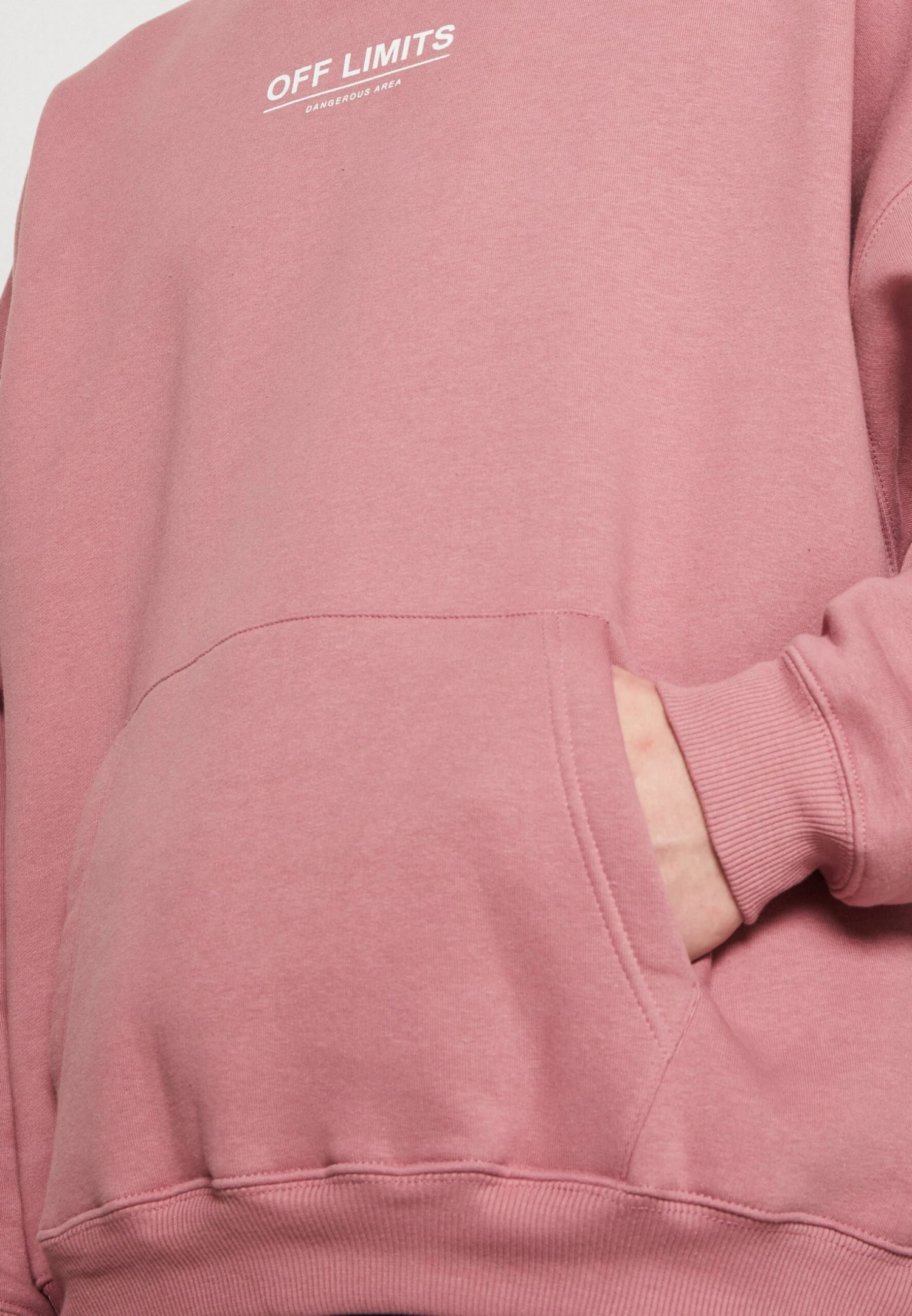 YOURTURN Unisex - Hoodie - Lilac 8 YOURTURN Unisex - Hoodie - Lilac - Image 6