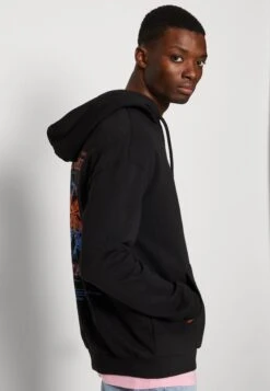 YOURTURN Unisex - Sweatshirt - Black 11 YOURTURN Unisex - Sweatshirt - Black -Yourturn 95fb21b073174693bf2f20a835ee580d