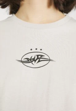 YOURTURN Unisex - Print T-Shirt - Light Grey 13 YOURTURN Unisex - Print T-Shirt - Light Grey -Yourturn 9649f2c74c234fa08484f13ce1296a9e