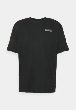 YOURTURN Dragon Graphic TeeUnisex - Print T-Shirt - Black -Yourturn 96b3295fad784956bf37741e02eff75c