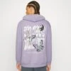 YOURTURN Unisex - Hoodie - Lilac 2 YOURTURN Unisex - Hoodie - Lilac -Yourturn 97784677af8f4ce187442b755481fde1