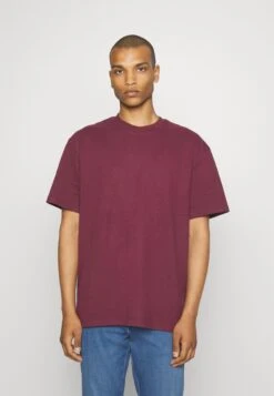 YOURTURN Unisex - Basic T-Shirt -Red