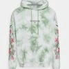 YOURTURN Unisex - Hoodie - Green -Yourturn 9a80827ac306491a9a9a9342704a05a5