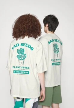 YOURTURN Unisex - Print T-Shirt - Offwhite 10 YOURTURN Unisex - Print T-Shirt - Offwhite -Yourturn 9b64d858034a4248a7306c207e97d379