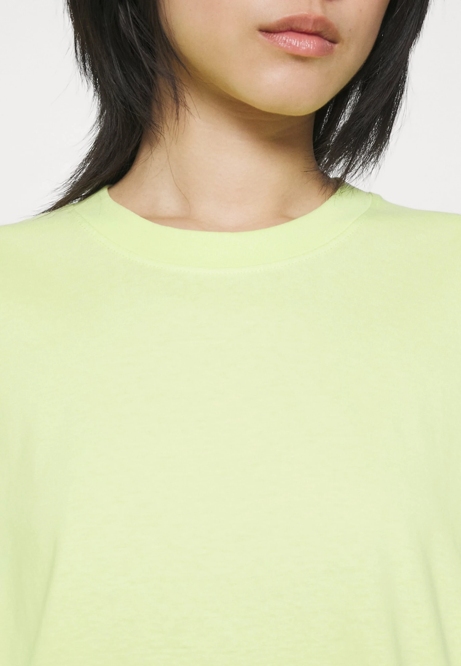 YOURTURN Unisex - Print T-Shirt - Light Yellow 9 YOURTURN Unisex - Print T-Shirt - Light Yellow - Image 7