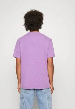 YOURTURN Yt-0722-1002Smiley Wash Tee / 404 - Purple - Basic T-Shirt - 404 - Purple 10 YOURTURN Yt-0722-1002Smiley Wash Tee / 404 - Purple - Basic T-Shirt - 404 - Purple -Yourturn 9e8e6ab6539743b1a135b9b613da547f