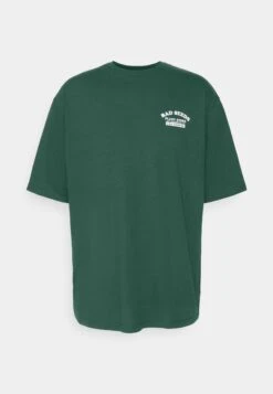 YOURTURN Unisex - Print T-Shirt - Dark Green -Yourturn 9f03dbd1ace644ca846a80201ac3b01b