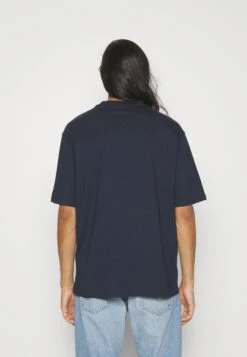 YOURTURN 3Pack Unisex - Basic T-Shirt - Olive, Beige, Dark Blue -Yourturn 9f9a01de948147abbb671e599bbe7b9f