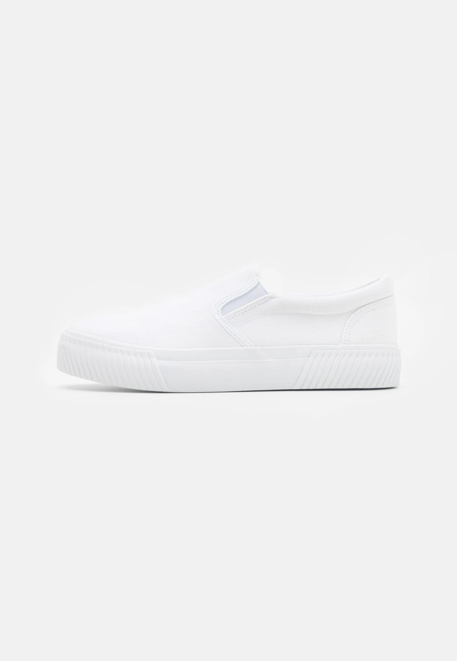YOURTURN Unisex - Slip-Ons - White 2 YOURTURN Unisex - Slip-Ons - White