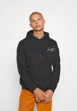 YOURTURN Bold Script Hoodie Unisex - Sweatshirt - Black 10 YOURTURN Bold Script Hoodie Unisex - Sweatshirt - Black -Yourturn a17dfdf24900463cb7ea23f6c78bf85f
