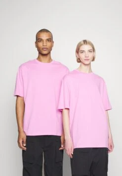 YOURTURN 3Pack Unisex - Basic T-Shirt - Light Blue/Grey/Pink -Yourturn a543eff1fd044be988872896815627d0