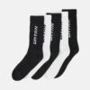 YOURTURN 5 Pack - Socks - Black