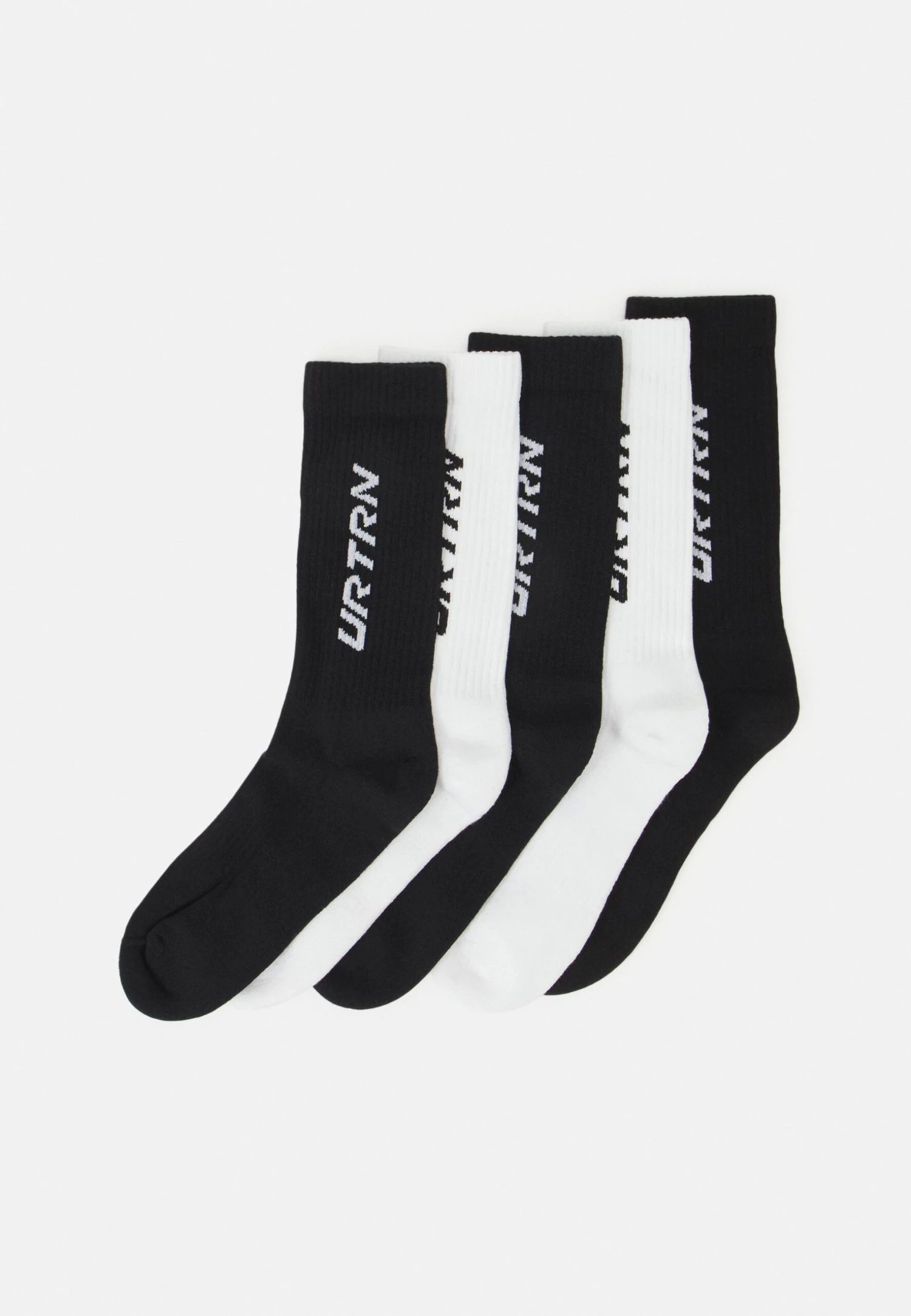 YOURTURN 5 Pack - Socks - Black 3 YOURTURN 5 Pack - Socks - Black