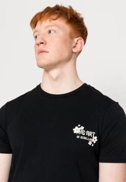 YOURTURN Dragon Tiger Tee - Print T-Shirt -Yourturn aaeff5554c094769929186974f7f8a59