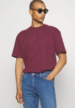 YOURTURN Unisex - Basic T-Shirt -Red 11 YOURTURN Unisex - Basic T-Shirt -Red -Yourturn ae35f53deb5d4e2da3813346f1615946