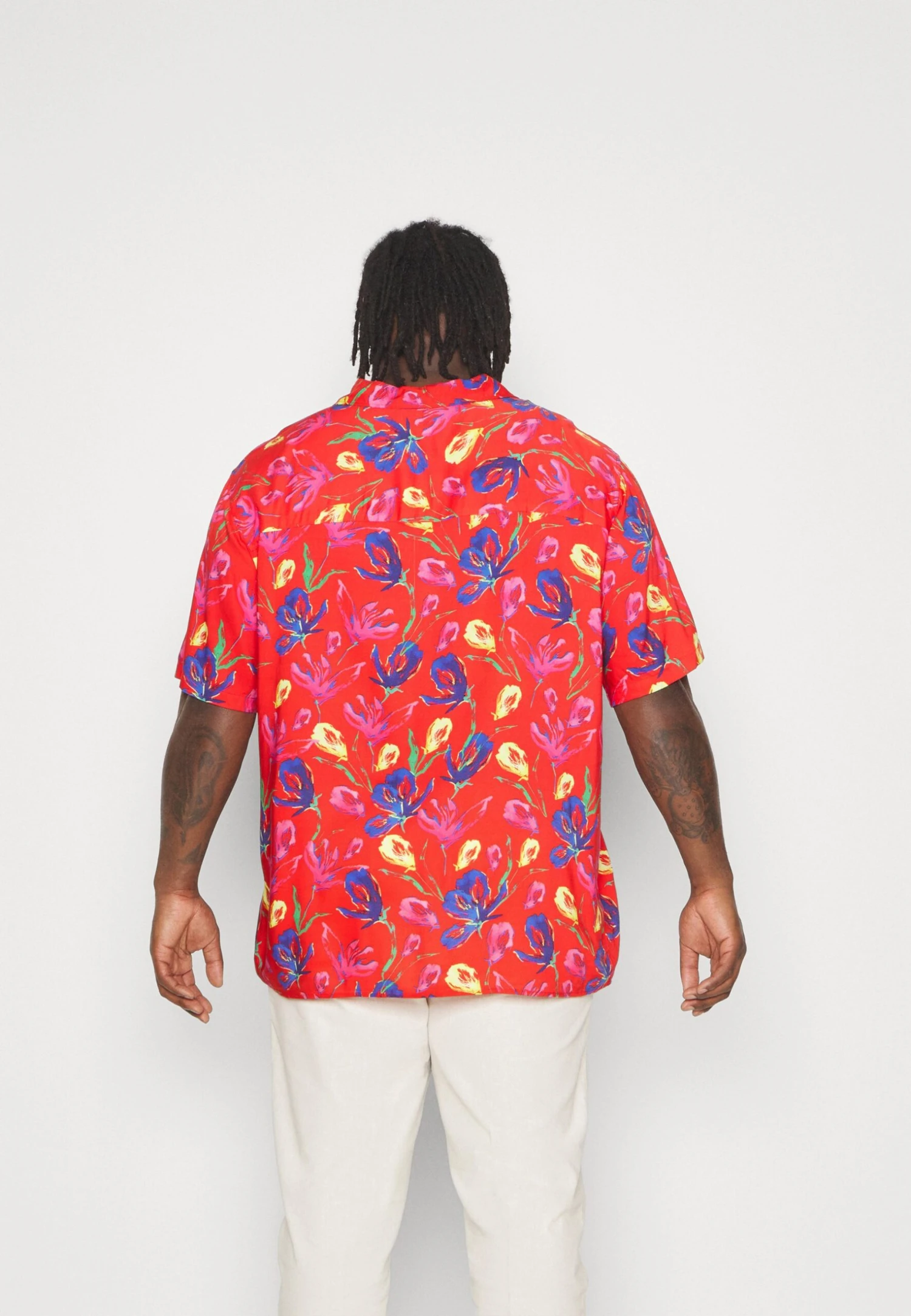 YOURTURN Unisex - Shirt - Multi-Coloured 5 YOURTURN Unisex - Shirt - Multi-Coloured - Image 3