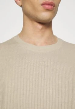 YOURTURN Unisex 2 Pack - Basic T-Shirt - Offwhite/Light Green 13 YOURTURN Unisex 2 Pack - Basic T-Shirt - Offwhite/Light Green -Yourturn aeef80ff897e4d48aa7fe8a1ebe12a9c