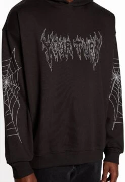 YOURTURN Spiderweb Unisex - Hoodie - Black 13 YOURTURN Spiderweb Unisex - Hoodie - Black -Yourturn afe21cd0329e4bfcb83f5d5f8a79b3e9