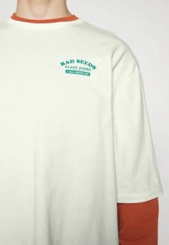 YOURTURN Unisex - Print T-Shirt - Offwhite 13 YOURTURN Unisex - Print T-Shirt - Offwhite -Yourturn b029b4b610384a5d87dea26f124d929b