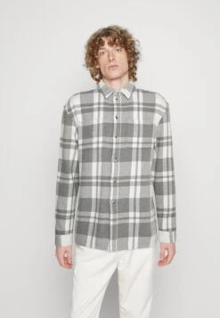 Yourturn 10 YOURTURN Unisex - Light Jacket - Light Grey